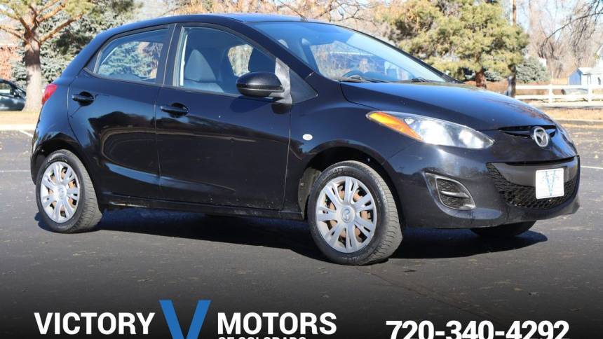 2011 Mazda Mazda2 Sport — Hatchback — 144,037 mi — Longmont, CO
