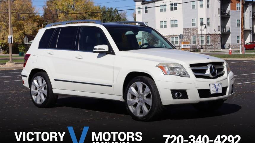 2010 Mercedes-Benz GLK GLK 350 — SUV — 134,704 mi — Longmont, CO