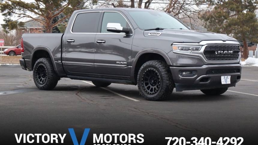 2019 Ram 1500 Limited — Pickup Truck — 109,248 mi — Longmont, CO