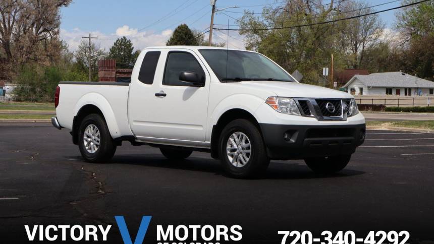 2019 Nissan Frontier SV V6