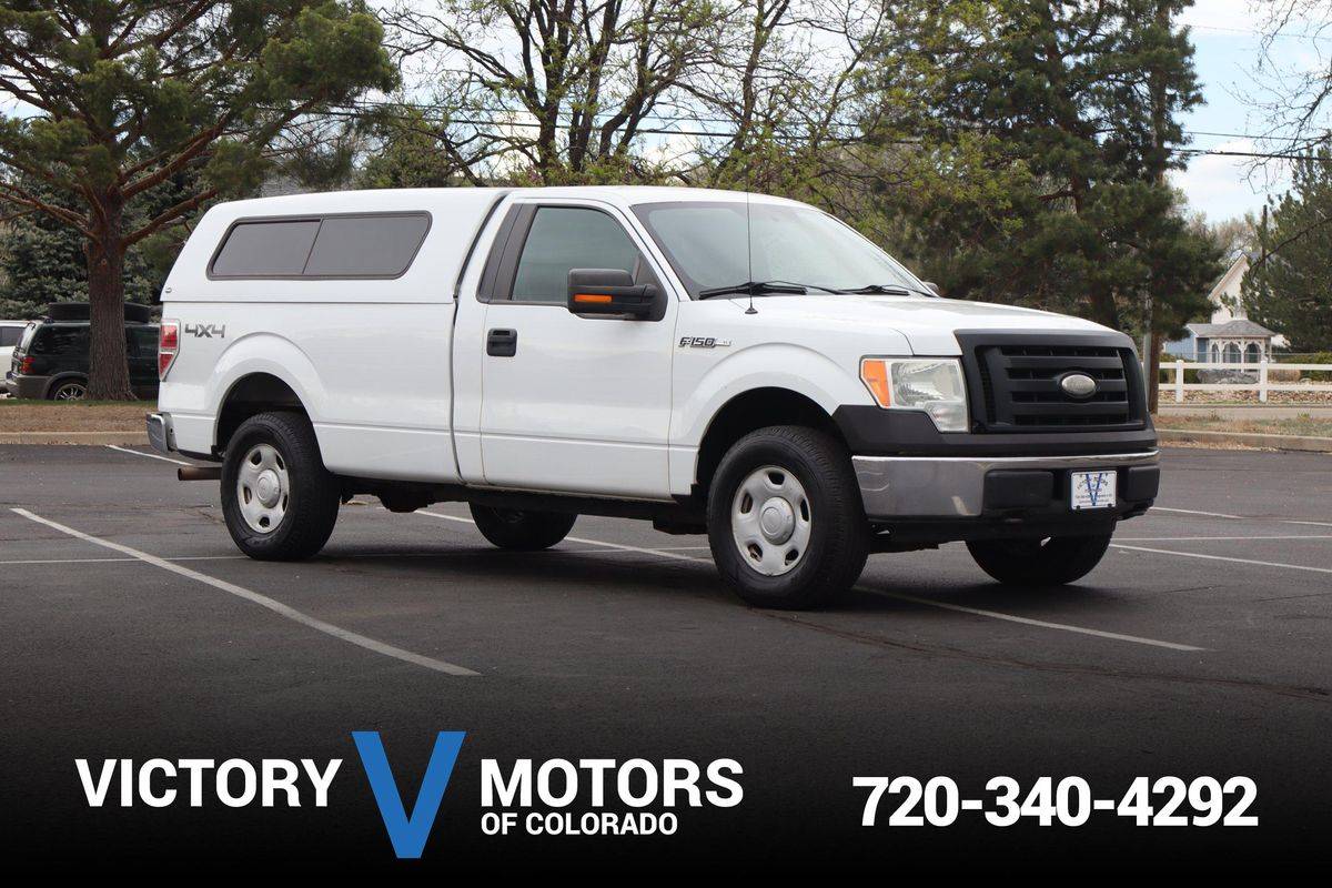 2009 Ford F-150 XLT — Pickup Truck — 180,855 mi — Longmont, CO