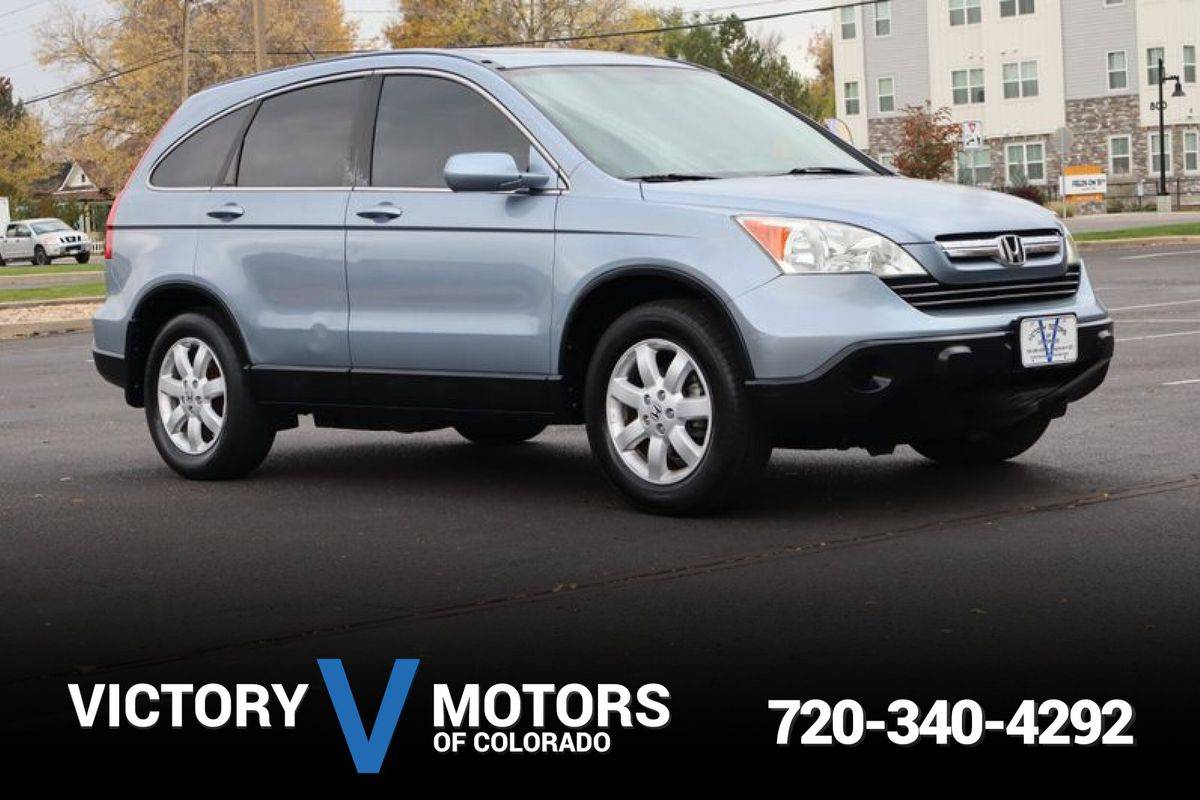 2008 Honda CR-V EX-L — SUV — 89,497 mi — Longmont, CO