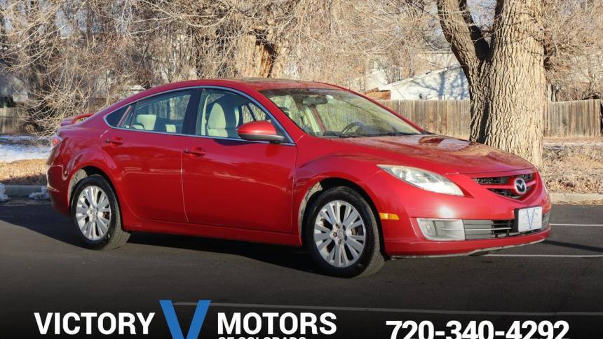 2009 Mazda Mazda6 i Touring — Sedan — 96,747 mi — Longmont, CO