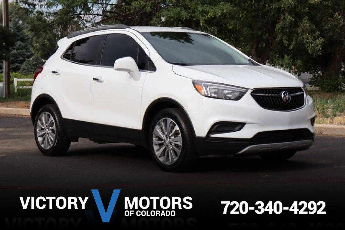2020 Buick Encore Preferred — SUV — 174,654 mi — Longmont, CO