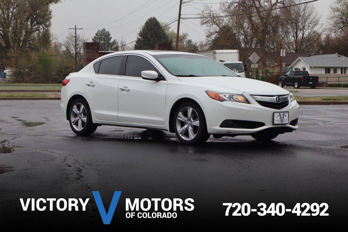 2014 Acura ILX Premium Package — Sedan — 145,488 mi — Longmont, CO