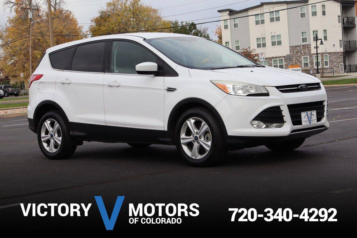 2014 Ford Escape SE — SUV — 133,067 mi — Longmont, CO