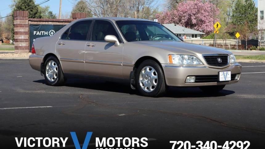 2000 Acura RL 3.5