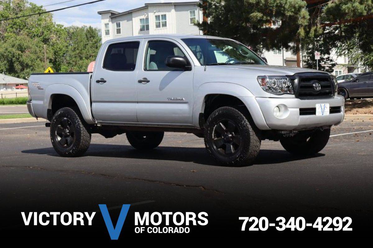 2005 Toyota Tacoma Base