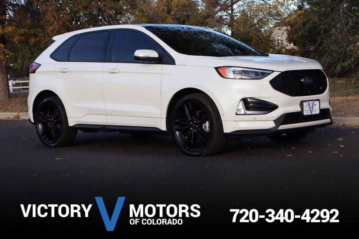 2020 Ford Edge ST — SUV — 98,711 mi — Longmont, CO