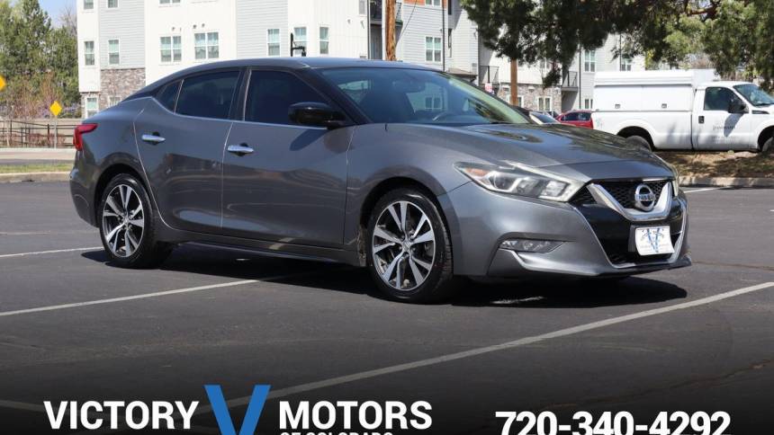 2016 Nissan Maxima 3.5 S