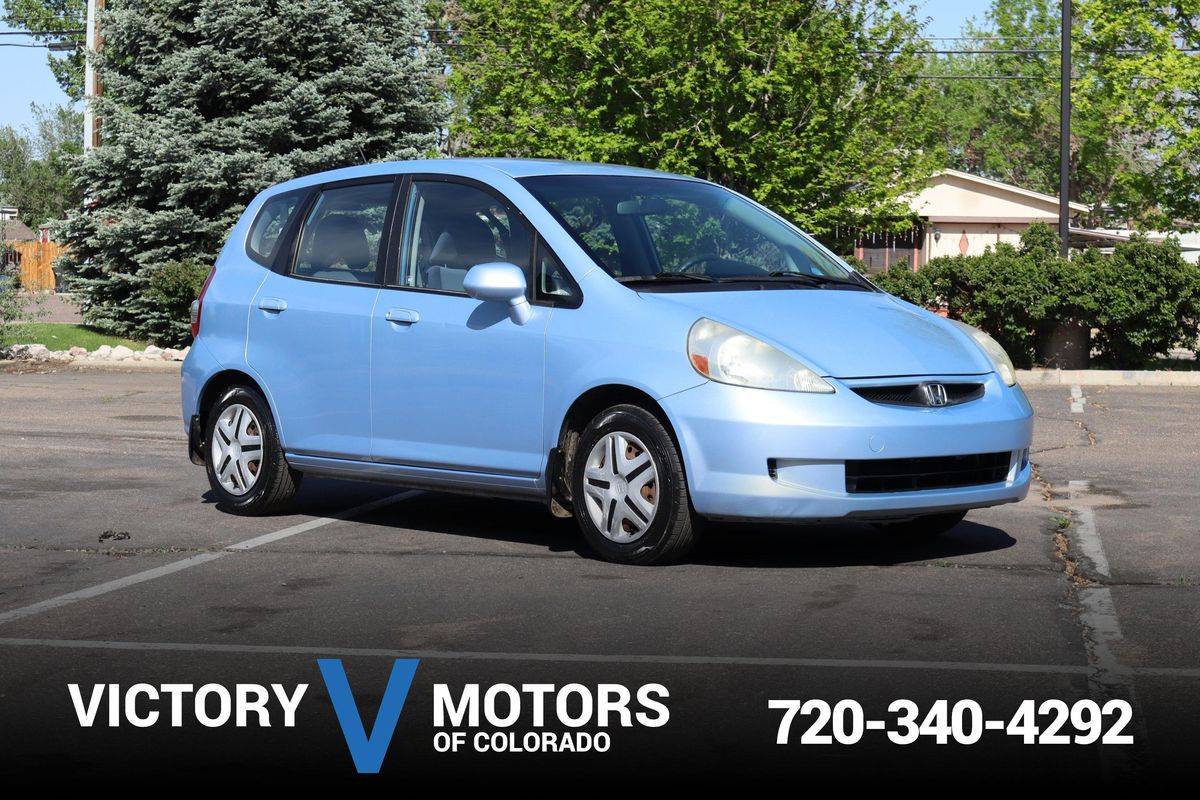 2008 Honda Fit Base — Hatchback — 148,850 mi — Longmont, CO