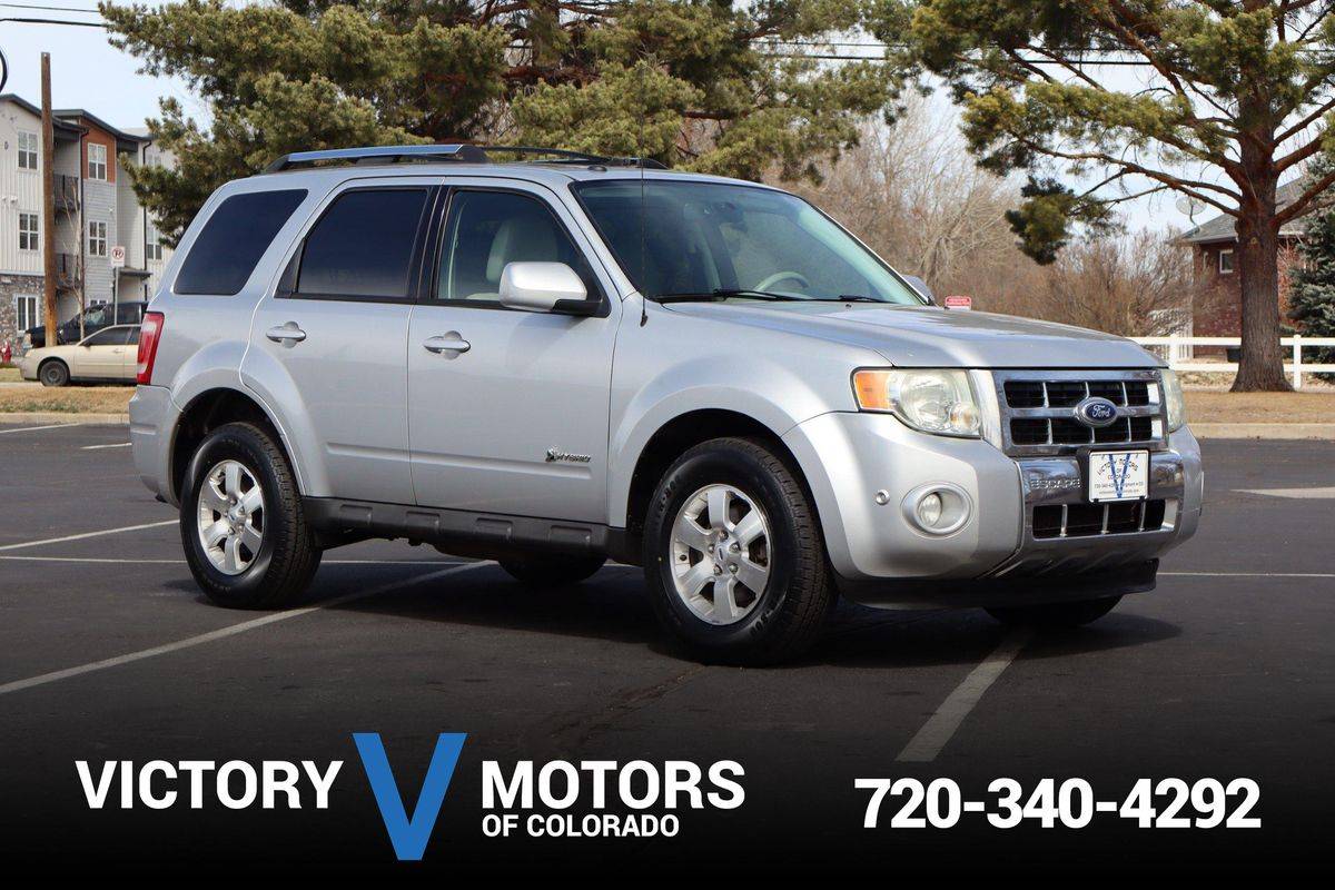 2010 Ford Escape Hybrid — SUV — 155,190 mi — Longmont, CO