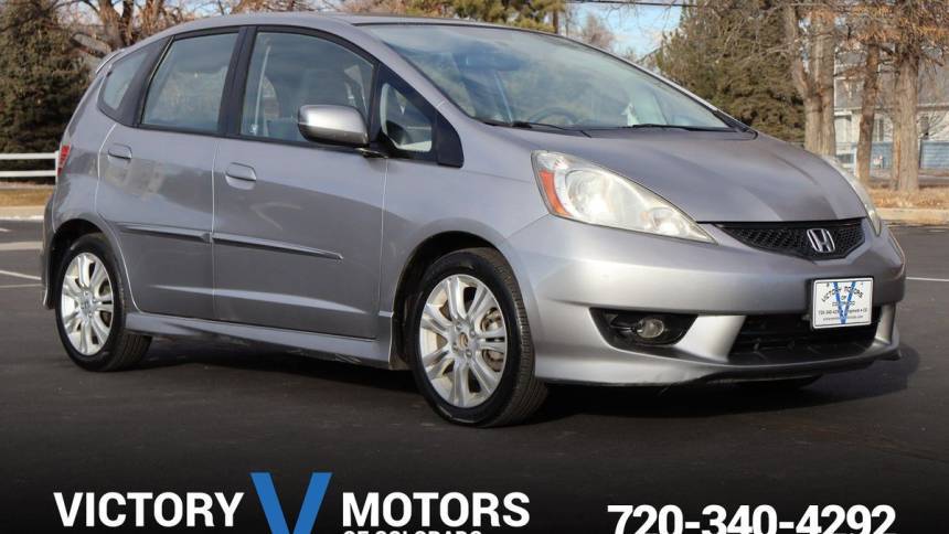 2009 Honda Fit Sport — Sedan — 131,338 mi — Longmont, CO