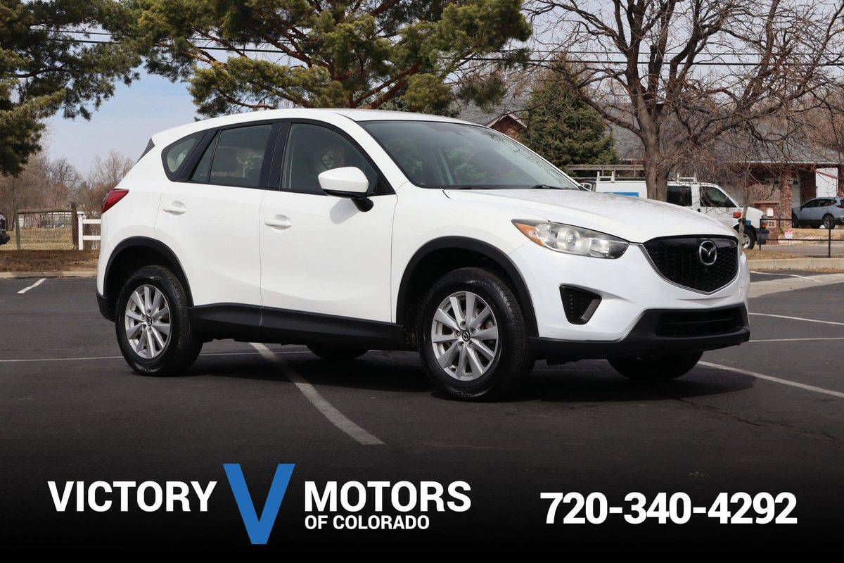 2014 Mazda CX-5 Sport — SUV — 95,500 mi — Longmont, CO