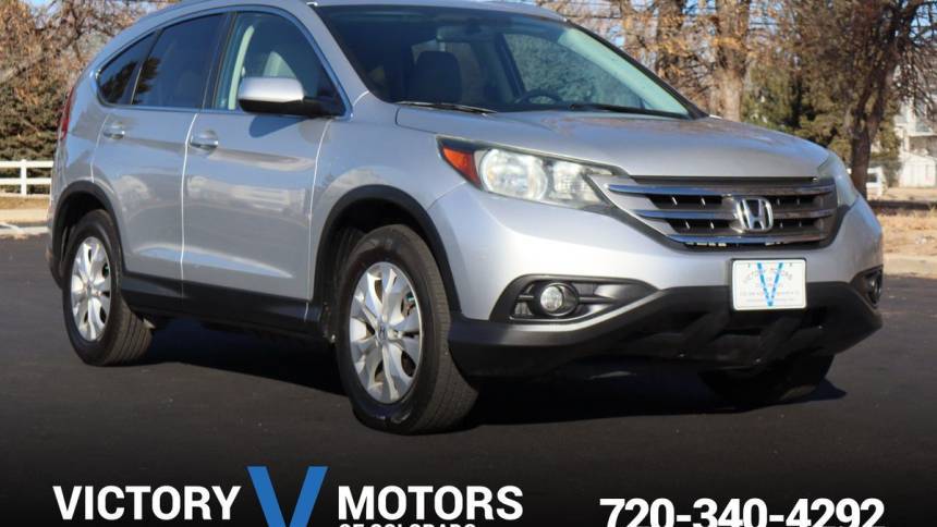 2012 Honda CR-V EX-L — SUV — 118,860 mi — Longmont, CO