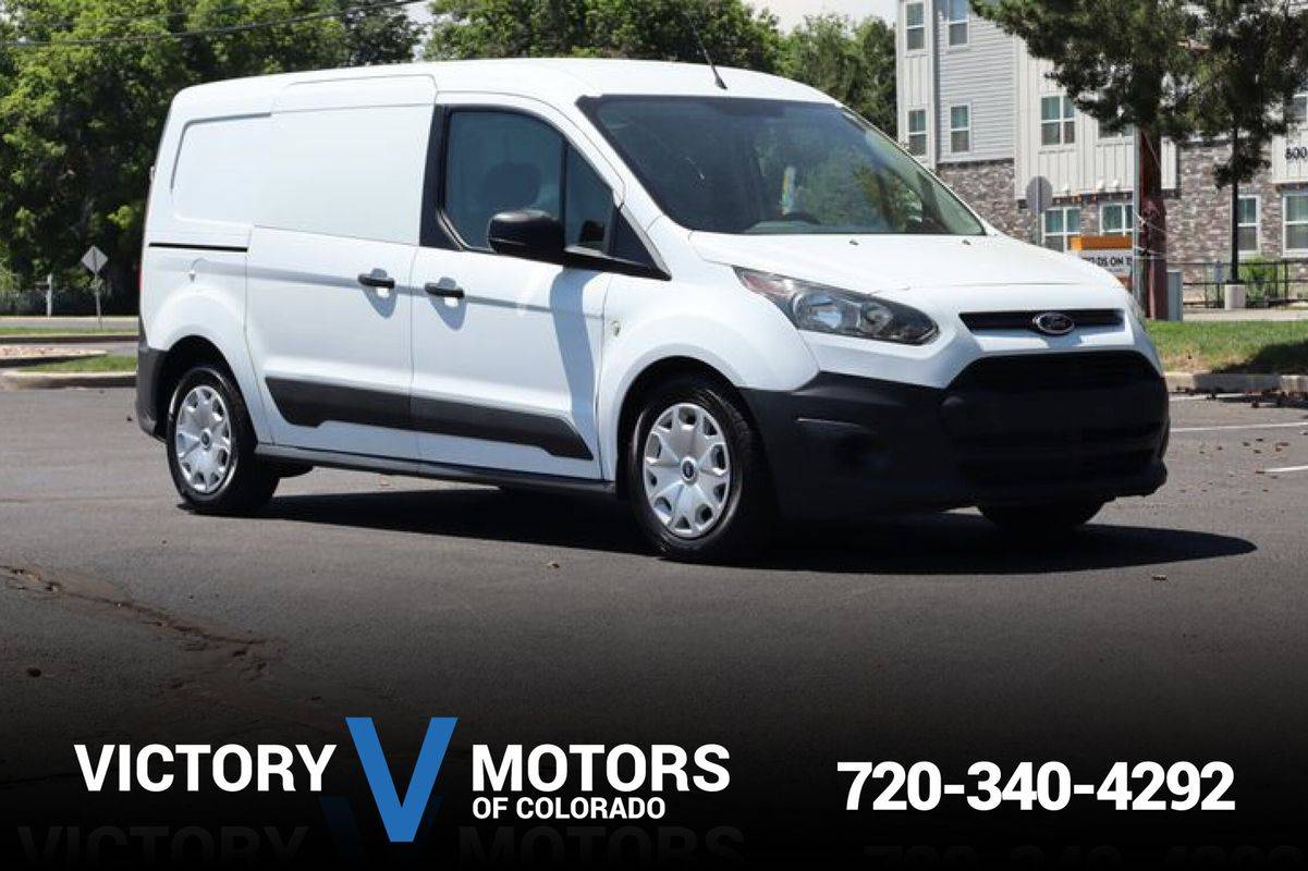 2016 Ford Transit Connect Van XL — Cargo Van — 123,934 mi — Longmont, CO