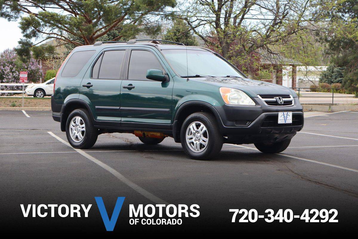 2004 Honda CR-V EX — SUV — 153,604 mi — Longmont, CO