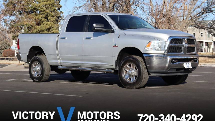 2017 Ram 2500 SLT — Pickup Truck — 135,854 mi — Longmont, CO