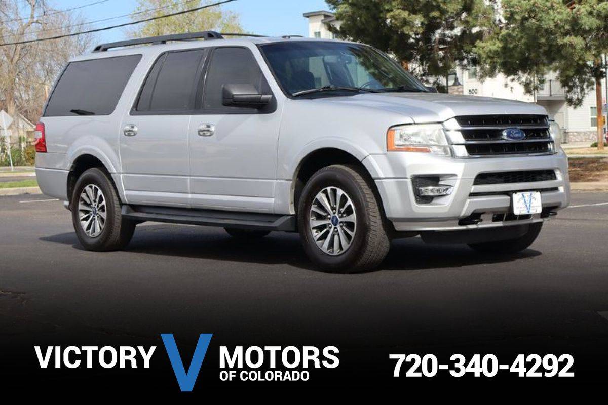 2015 Ford Expedition