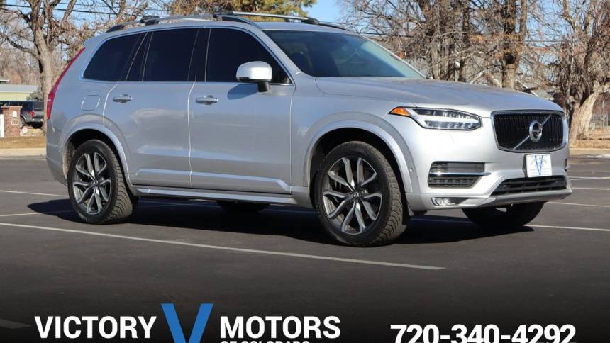 2017 Volvo XC90 Momentum — SUV — 101,766 mi — Longmont, CO