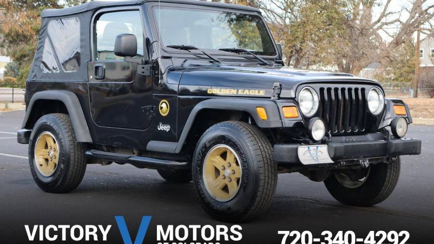 2006 Jeep Wrangler Sport — SUV — 127,530 mi — Longmont, CO