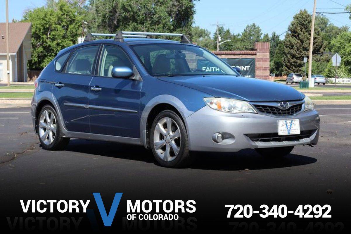 2009 Subaru Impreza Outback Sport — Wagon — 91,626 mi — Longmont, CO
