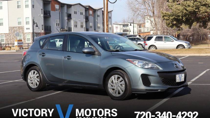 2012 Mazda Mazda3 i Grand Touring — Hatchback — 113,279 mi — Longmont, CO