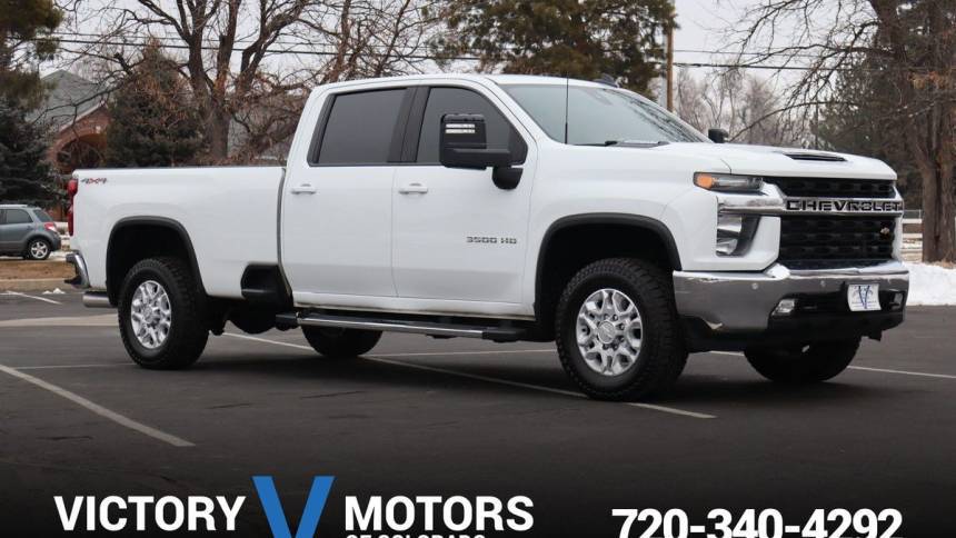 2020 Chevrolet Silverado 3500HD LT — Pickup Truck — 140,893 mi — Longmont, CO