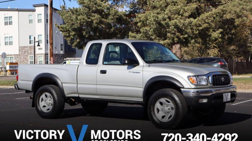 2004 Toyota Tacoma Base — Pickup Truck — 72,242 mi — Longmont, CO
