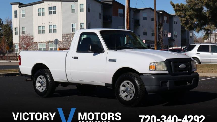 2007 Ford Ranger XL — Pickup Truck — 143,985 mi — Longmont, CO
