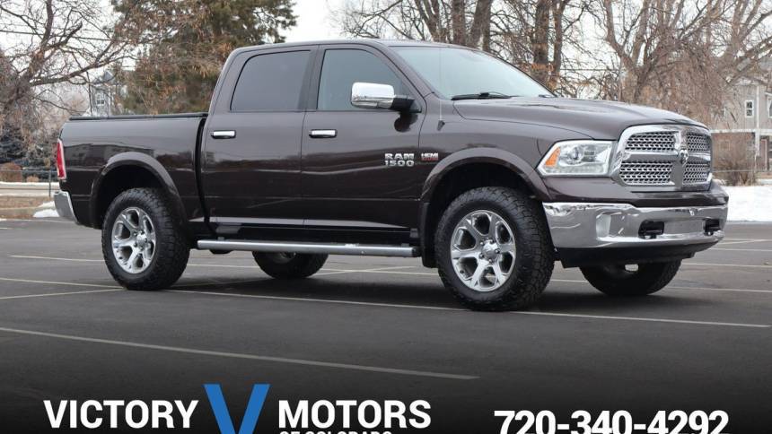 2017 Ram 1500 Laramie — Pickup Truck — 129,780 mi — Longmont, CO