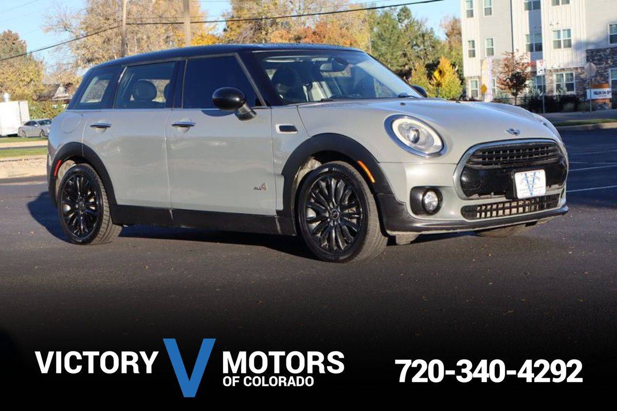 2017 MINI Clubman Cooper — Wagon — 94,379 mi — Longmont, CO