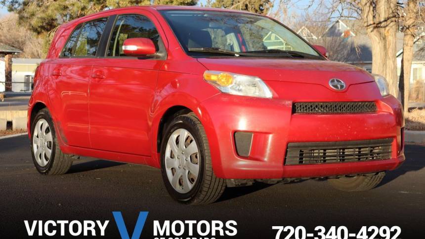 2012 Scion xD Base — Hatchback — 212,795 mi — Longmont, CO