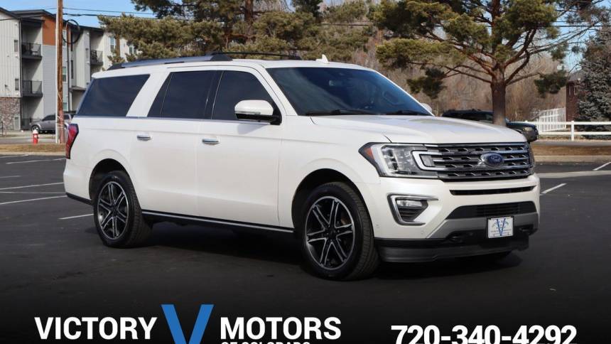 2019 Ford Expedition Limited — SUV — 99,546 mi — Longmont, CO