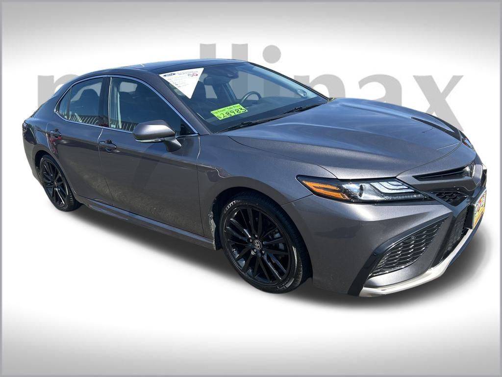 2022 Toyota Camry XSE — Sedan — 53,096 mi — Olympia, WA