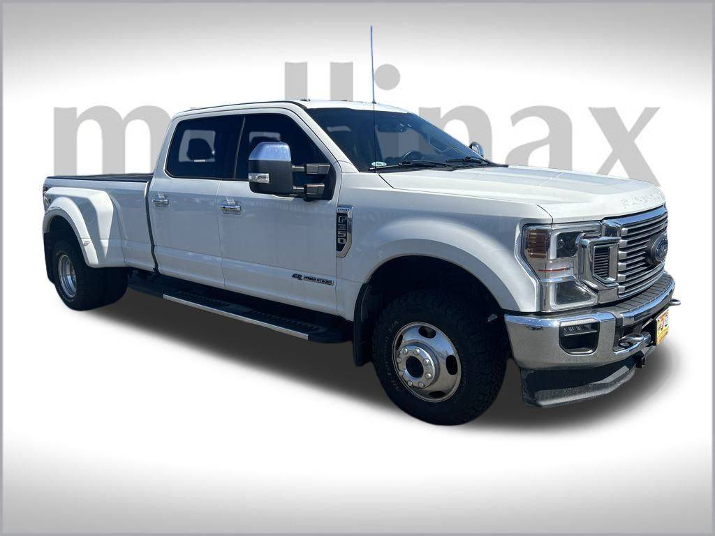 2020 Ford Super Duty F-350 Lariat — Pickup Truck — 44,796 mi — Olympia, WA