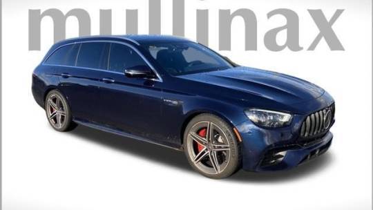 2021 Mercedes-Benz E-Class AMG E 63 S — Wagon — 18,044 mi — Olympia, WA