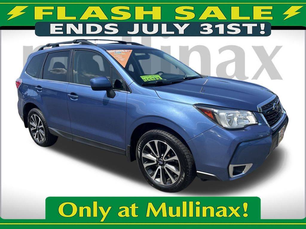 2017 Subaru Forester 2.0XT Premium — SUV — 157,349 mi — Olympia, WA
