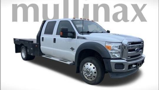 2014 Ford Super Duty F-450 Chassis Cab XLT — Chassis Cab Truck — 78,511 mi — Olympia, WA