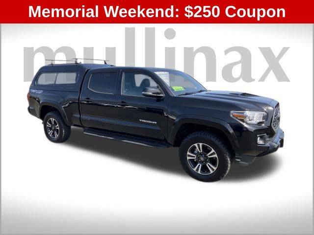 2018 Toyota Tacoma TRD Sport — Pickup Truck — 126,243 mi — Olympia, WA