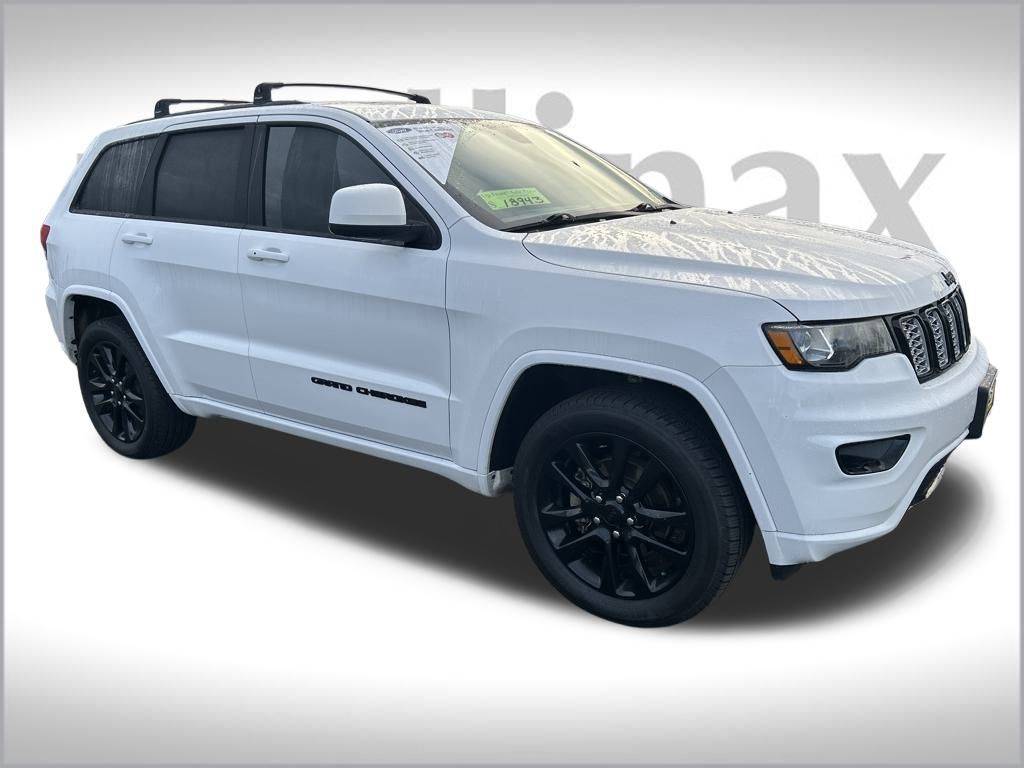 2019 Jeep Grand Cherokee Altitude — SUV — 98,785 mi — Olympia, WA