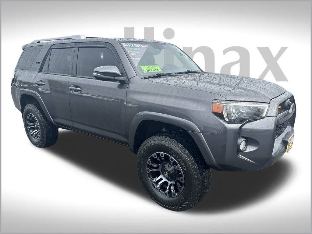 2017 Toyota 4Runner SR5 Premium — SUV — 128,355 mi — Olympia, WA