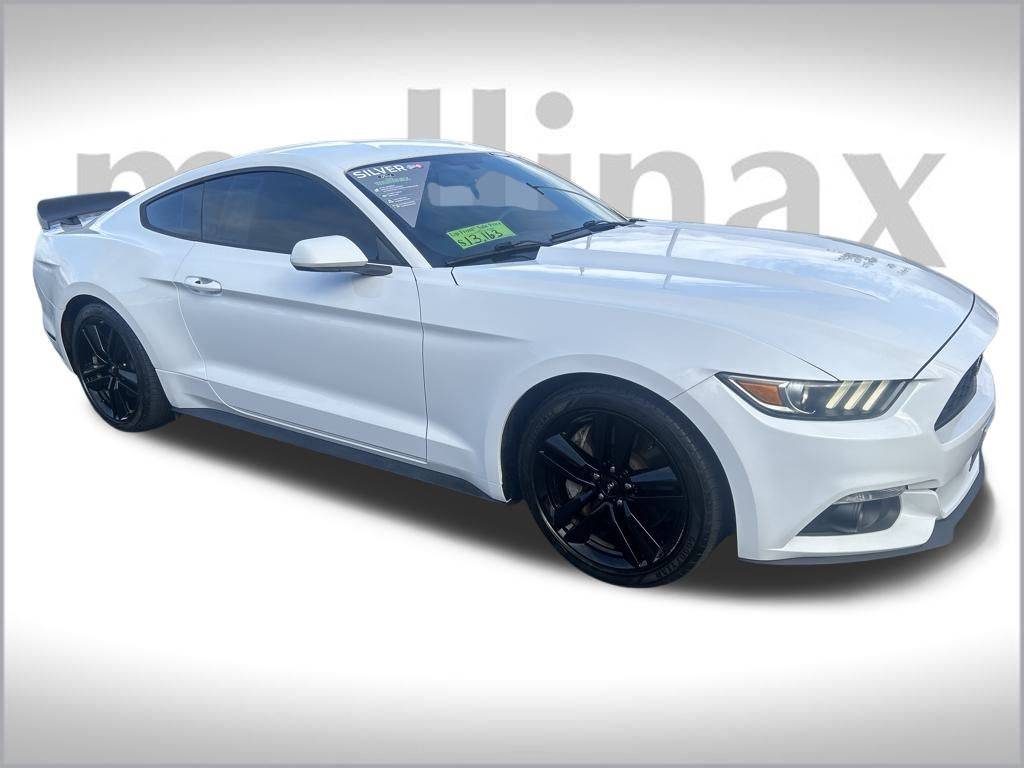 2015 Ford Mustang EcoBoost — Coupe — 129,278 mi — Olympia, WA