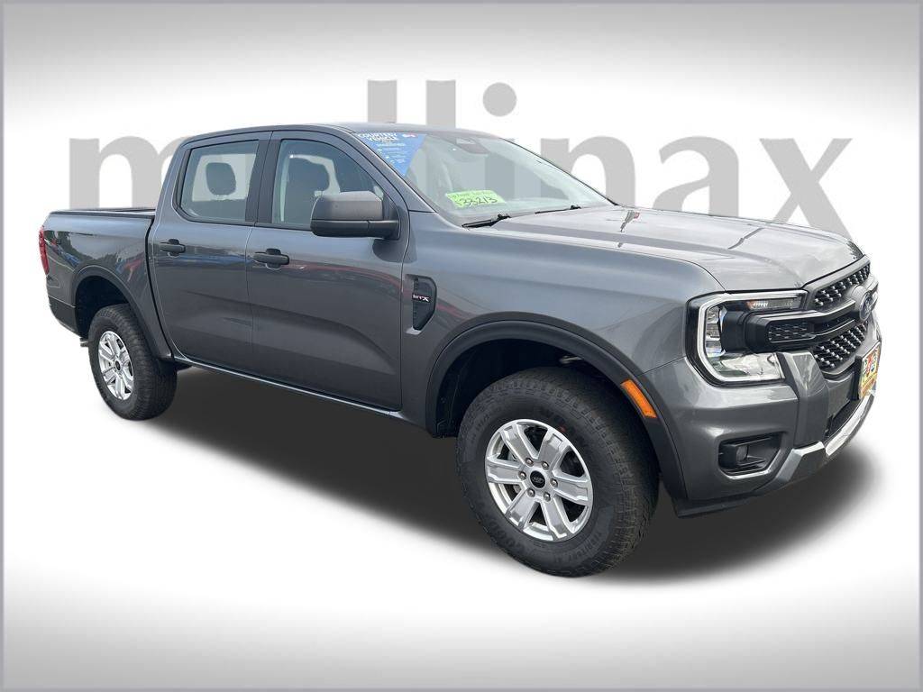 2024 Ford Ranger XL — Pickup Truck — 7,902 mi — Olympia, WA
