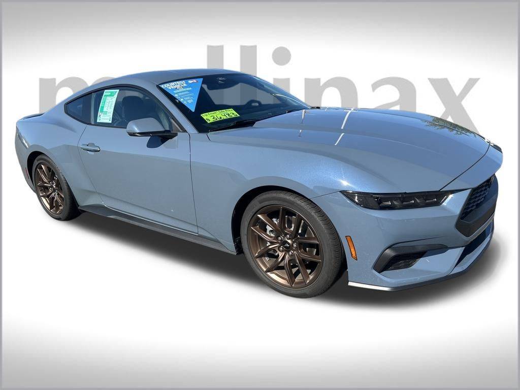 2025 Ford Mustang EcoBoost Premium — Coupe — 5 mi — Olympia, WA