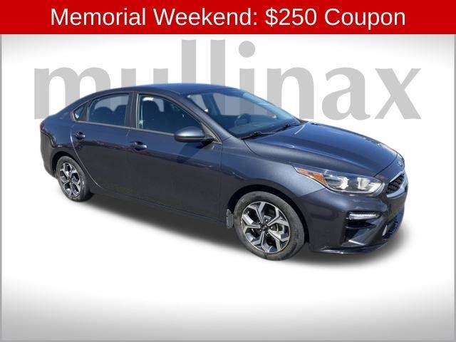 2020 Kia Forte LXS — Sedan — 32,592 mi — Olympia, WA