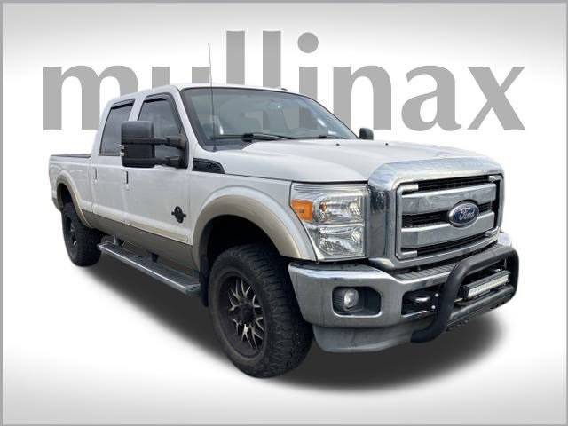 2014 Ford Super Duty F-350 Lariat — Pickup Truck — 116,774 mi — Olympia, WA
