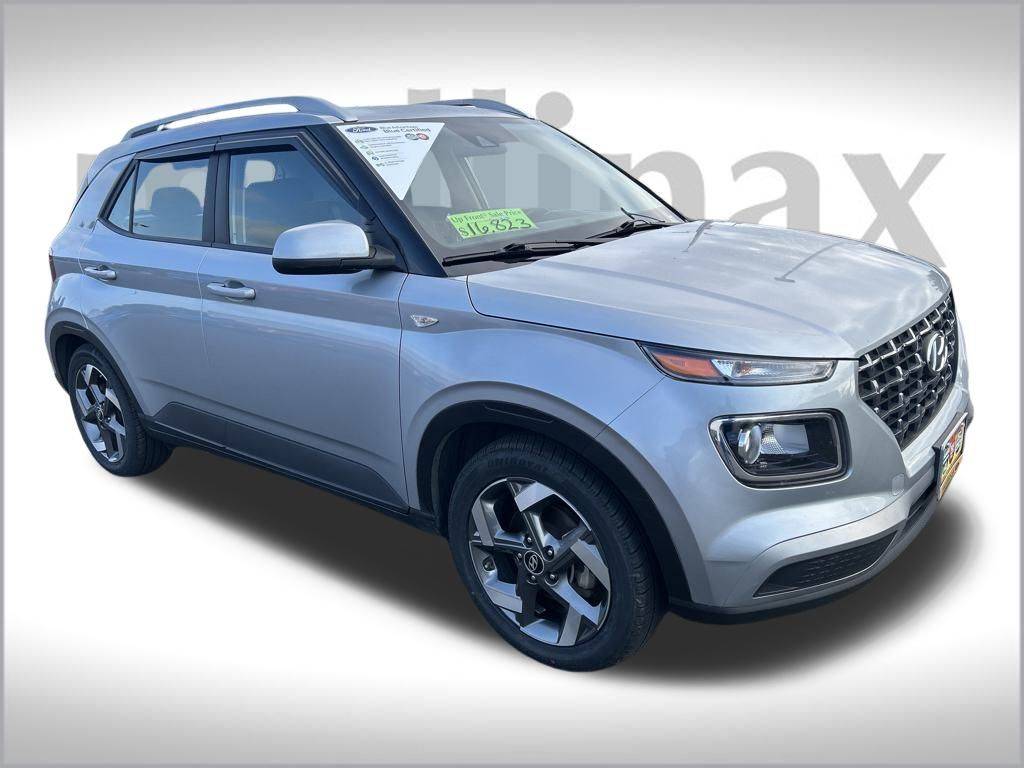 2022 Hyundai Venue SEL — SUV — 53,196 mi — Olympia, WA