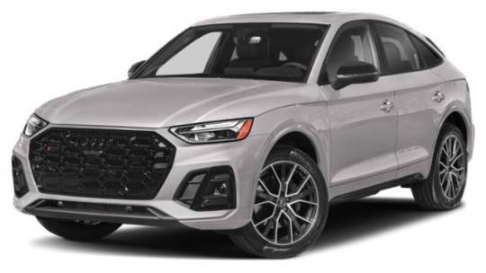 2023 Audi SQ5 Premium Plus — SUV — 35,779 mi — Olympia, WA