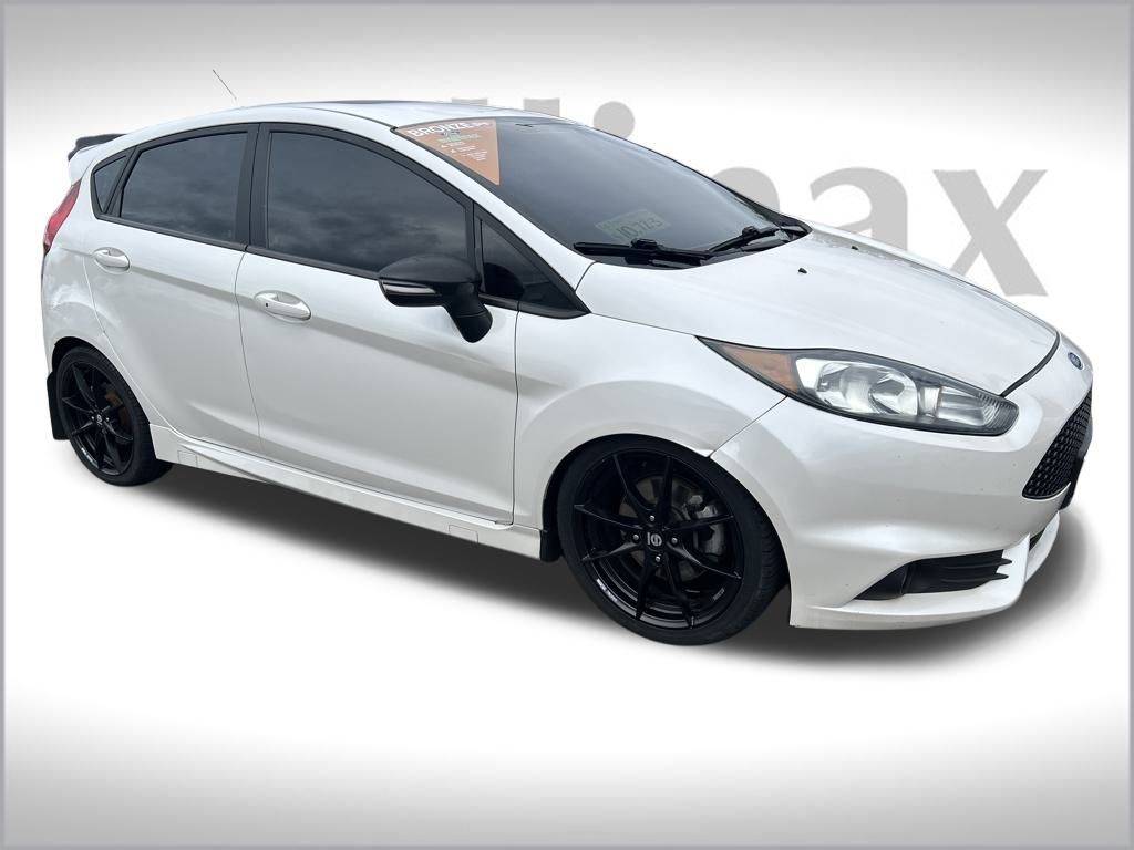2018 Ford Fiesta ST — Hatchback — 159,485 mi — Olympia, WA